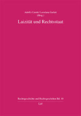 Ceretti / Garlati | Laizität und Rechtsstaat | Buch | 978-3-643-10439-7 | sack.de