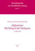 Becker / Wulf |  Afghanistan: Ein Krieg in der Sackgasse | Buch |  Sack Fachmedien