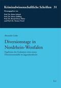 Linke |  Diversionstage in Nordrhein-Westfalen | Buch |  Sack Fachmedien