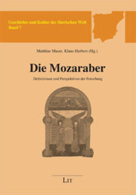 Maser / Herbers | Die Mozaraber | Buch | 978-3-643-11117-3 | sack.de