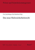 Jacobshagen / Solterbeck |  Das neue Hafensicherheitsrecht | Buch |  Sack Fachmedien