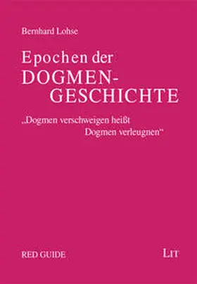 Lohse |  Epochen der Dogmengeschichte | Buch |  Sack Fachmedien