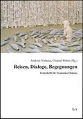 Niehaus / Weber |  Reisen, Dialoge, Begegnungen | Buch |  Sack Fachmedien