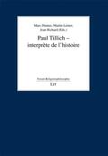 Dumas / Leiner / Richard |  Paul Tillich - interprète de l'histoire | Buch |  Sack Fachmedien