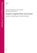 Kastenbutt / Legnaro / Schmieder |  Soziale Ungleichheit und Sucht | Buch |  Sack Fachmedien