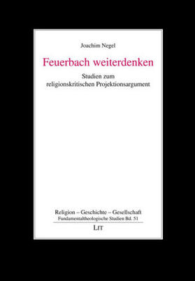 Negel |  Feuerbach weiterdenken | Buch |  Sack Fachmedien
