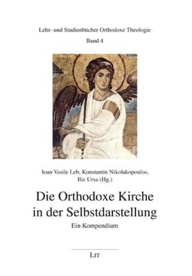 Leb / Nikolakopoulos / Ursa |  Die Orthodoxe Kirche in der Selbstdarstellung | Buch |  Sack Fachmedien