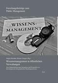 Stember / Grieger |  Wissensmanagement in öffentlichen Verwaltungen | Buch |  Sack Fachmedien