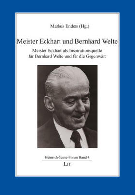 Enders |  Meister Eckhart und Bernhard Welte | Buch |  Sack Fachmedien