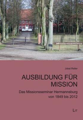 Reller |  Ausbildung für Mission | Buch |  Sack Fachmedien