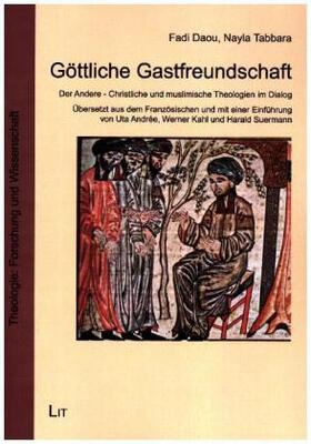 Daou / Tabbara / Andrée | Göttliche Gastfreundschaft | Buch | 978-3-643-13278-9 | sack.de