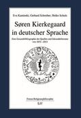 Kaminski / Schreiber / Schulz |  Søren Kierkegaard in deutscher Sprache | Buch |  Sack Fachmedien