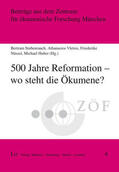 Stubenrauch / Vietsis / Vletsis |  500 Jahre Reformation - wo steht die Ökumene? | Buch |  Sack Fachmedien