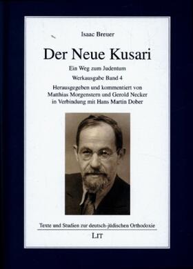 Breuer / Morgenstern / Necker |  Der Neue Kusari | Buch |  Sack Fachmedien