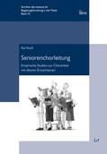 Koch |  Seniorenchorleitung | Buch |  Sack Fachmedien