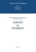 Hellermann / Stöger / Ziegler |  Lernen im Internet | Buch |  Sack Fachmedien
