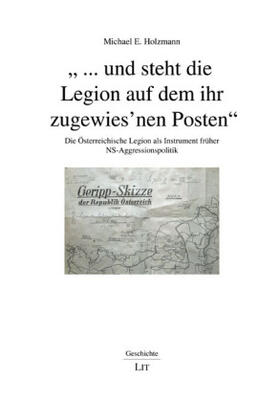 Holzmann | Holzmann, M: "... und steht die Legion auf dem ihr zugewies' | Buch | 978-3-643-14039-5 | sack.de