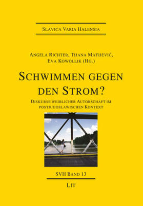 Richter / Matijevic / Kowollik |  Schwimmen gegen den Strom? | Buch |  Sack Fachmedien