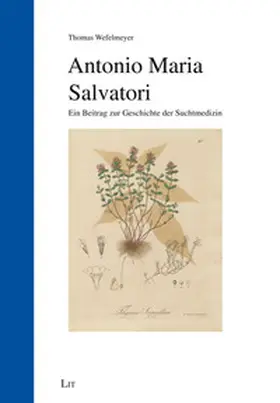 Wefelmeyer |  Antonio Maria Salvatori | Buch |  Sack Fachmedien