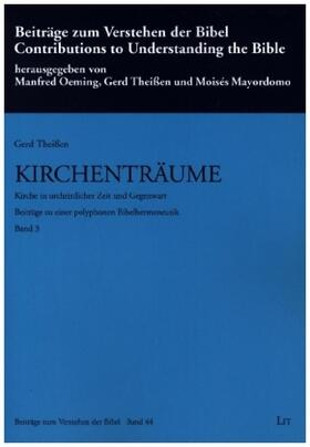 Theißen |  Kirchenträume | Buch |  Sack Fachmedien