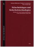 Ellebrecht / Eschenbruch / Zoche |  Sicherheitslagen und Sicherheitstechnologien | Buch |  Sack Fachmedien