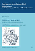 Weiss / Weiß / Wetz |  Transformationen | Buch |  Sack Fachmedien
