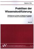 Otto |  Otto, S: Praktiken der Wissenskodifizierung | Buch |  Sack Fachmedien