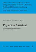 Wessels / Geuen |  Physician Assistant | Buch |  Sack Fachmedien