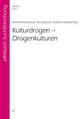 Kastenbutt / Legnaro / Schmieder |  Kulturdrogen - Drogenkulturen | Buch |  Sack Fachmedien