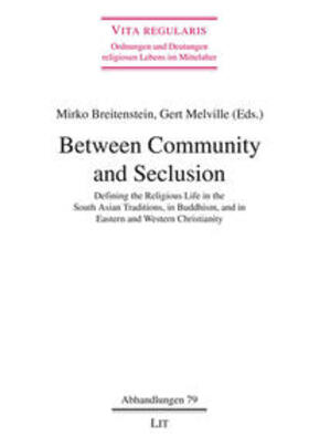 Breitenstein / Melville |  Between Community and Seclusion | Buch |  Sack Fachmedien