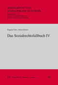 Felix / Deister |  Das Sozialrechtsfallbuch IV | Buch |  Sack Fachmedien