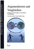 Budke / Schäbitz |  Argumentieren und Vergleichen | Buch |  Sack Fachmedien
