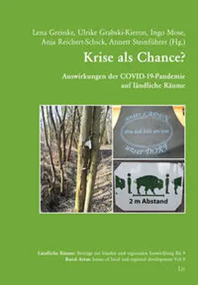 Greinke / Grabski-Kieron / Mose |  Krise als Chance? | Buch |  Sack Fachmedien