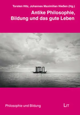 Hitz |  Antike Philosophie, Bildung und das gute Leben | Buch |  Sack Fachmedien