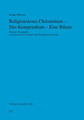 Mierzwa |  Religionsloses Christentum - Das Kompendium - Eine Bilanz | Buch |  Sack Fachmedien