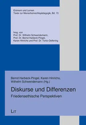 Harbeck-Pingel / Hinrichs / Schwendemann |  Diskurse und Differenzen | Buch |  Sack Fachmedien