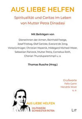 Rusche |  Aus Liebe helfen | Buch |  Sack Fachmedien