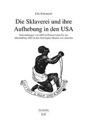 Schemmel |  Die Sklaverei und ihre Aufhebung in den USA | Buch |  Sack Fachmedien