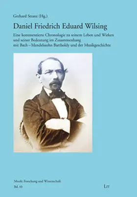 Stranz |  Daniel Friedrich Eduard Wilsing | Buch |  Sack Fachmedien