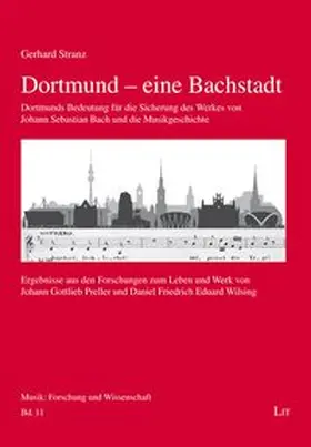 Stranz |  Dortmund - eine Bachstadt | Buch |  Sack Fachmedien