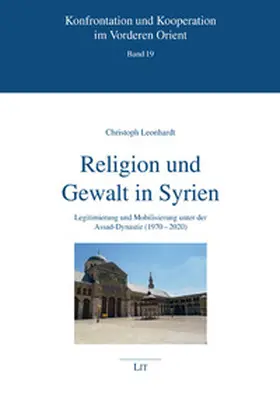 Leonhardt |  Religion und Gewalt in Syrien | Buch |  Sack Fachmedien