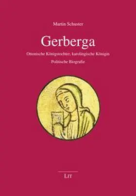 Schuster |  Gerberga | Buch |  Sack Fachmedien