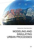 Koch / Mandl |  Modeling and Simulating Urban Processes | Buch |  Sack Fachmedien