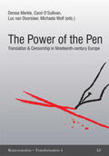 Merkle / O'Sullivan / Doorslaer |  The Power of the Pen | Buch |  Sack Fachmedien