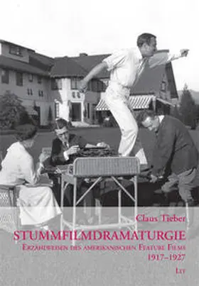 Tieber |  Stummfilmdramaturgie | Buch |  Sack Fachmedien