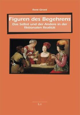 Girard |  Figuren des Begehrens | Buch |  Sack Fachmedien