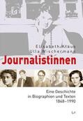 Klaus / Wischermann |  Journalistinnen | Buch |  Sack Fachmedien