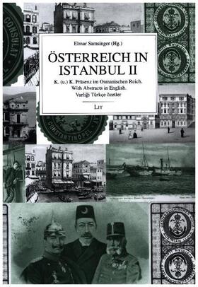 Samsinger |  Österreich in Istanbul II | Buch |  Sack Fachmedien