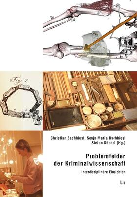 Bachhiesl / Köchel | Problemfelder der Kriminalwissenschaft | Buch | 978-3-643-50791-4 | sack.de