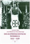 Tálos / Wenninger |  Das austrofaschistische Österreich 1933-1938 | Buch |  Sack Fachmedien